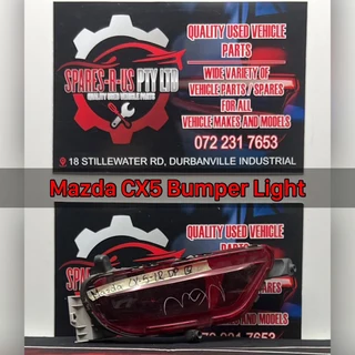 Mazda CX5 Bumper Light for sale