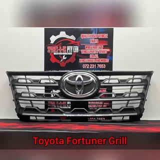 Toyota Fortuner Grill for sale