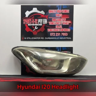 Hyundai i20 Headlight for sale