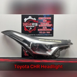 Toyota CHR Headlight for sale