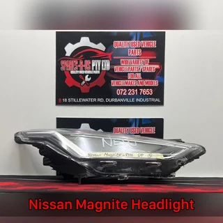 Nissan Magnite Headlight for sale