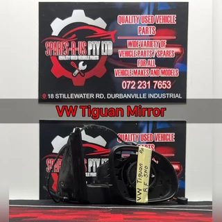 VW Tiguan Mirror for sale