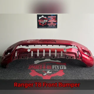 Ranger T8 Front Bumper for sale