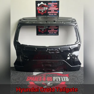 Hyundai Creta Tailgate for sale