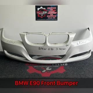 BMW E90 Front Bumper for sale