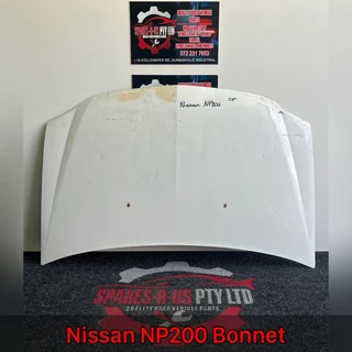Nissan NP200 Bonnet for sale