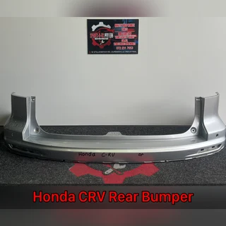 Honda CRV Rear Bumper for sale