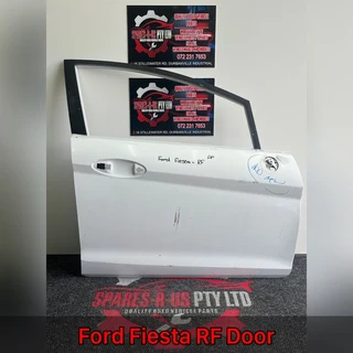 Ford Fiesta RF Door for sale