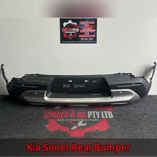 Kia Sonet Rear Bumper for sale