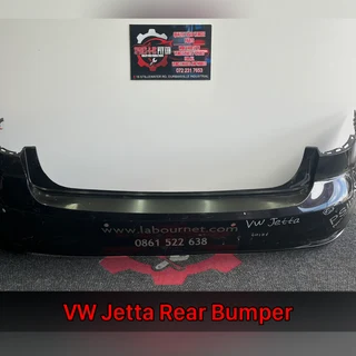 VW Jetta Rear Bumper for sale