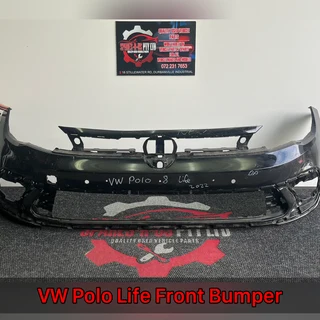 VW Polo Life Front Bumper for sale