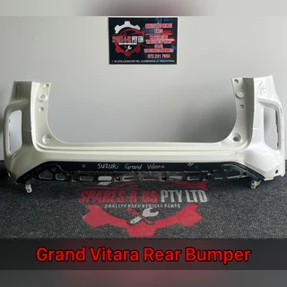 Grand Vitara Rear Bumper for sale