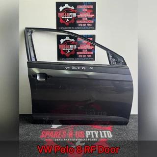 VW Polo 8 RF Door for sale