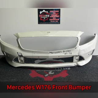 Mercedes W176 Front Bumper for sale