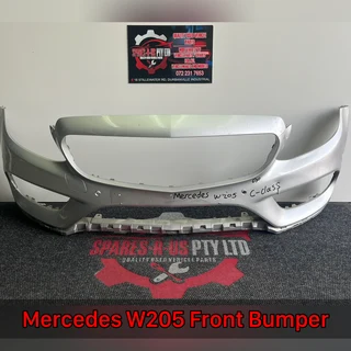 Mercedes W205 Front Bumper for sale