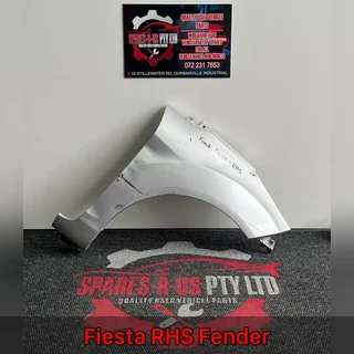 Fiesta RHS Fender for sale