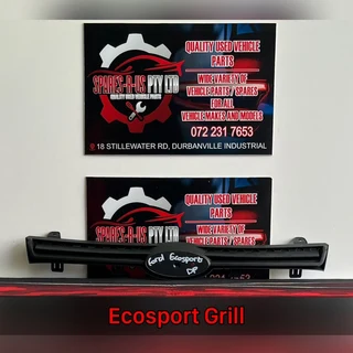 Ecosport Grill for sale