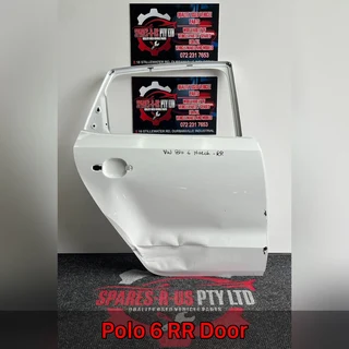 Polo 6 RR Door for sale
