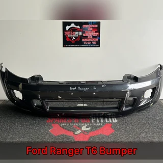 Ford Ranger T6 Bumper for sale