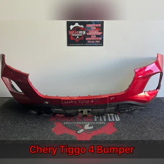Chery Tiggo 4 Bumper for sale