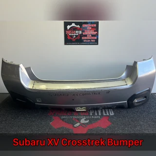 Subaru XV Crosstrek Bumper for sale