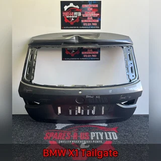 BMW X1 Tailgate for sale