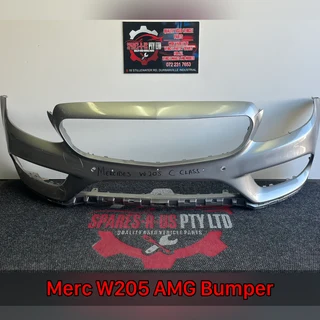 Mercedes W205 AMG Bumper for sale