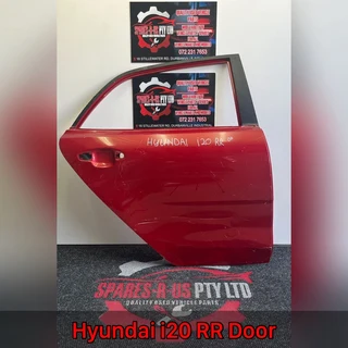 Hyundai i20 RR Door for sale