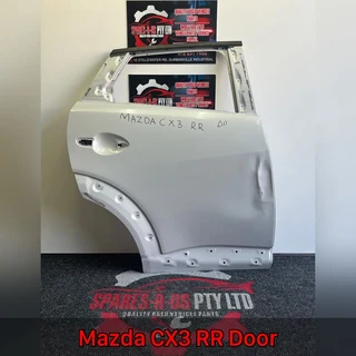 Mazda CX3 RR Door for sale