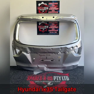 Hyundai IX35 Tailgate for sale