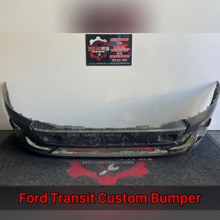 Ford Transit Custom Bumper for sale