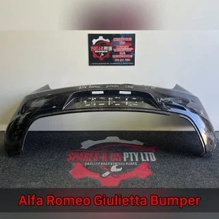 Alfa Romeo Giulietta Bumper for sale