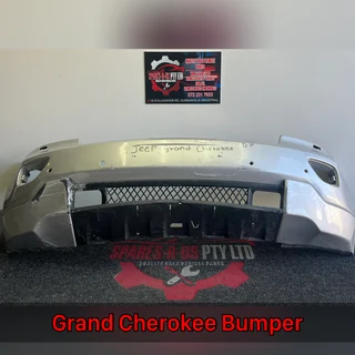 Grand Cherokee Bumper for sale