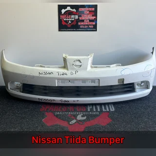 Nissan Tiida Bumper for sale