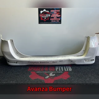 Avanza Bumper for sale