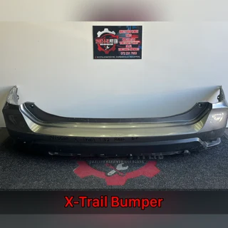 X-Trail Bumper for sale