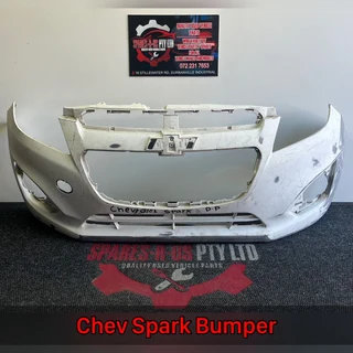 Chev Spark Bumper for sale