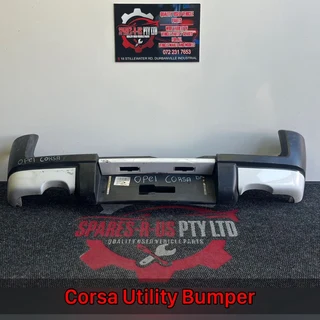 Corsa Utility Bumper for sale