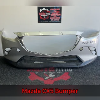 Mazda CX5 Bumper for sale