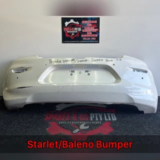 Starlet/Baleno Bumper for sale