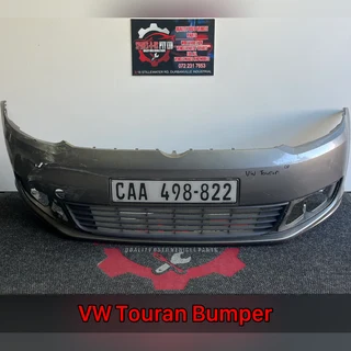 VW Touran Bumper for sale