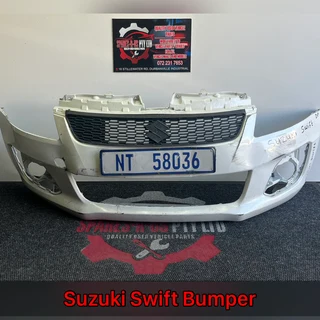 Suzuki Swift Bumper for sale
