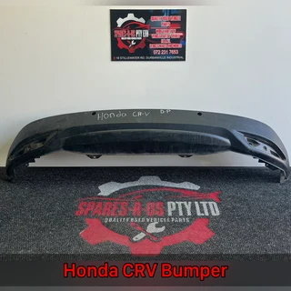 Honda CRV Bumper for sale