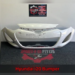 Hyundai i20 Bumper for sale
