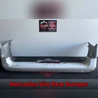 Mercedes Vito Rear Bumper for sale