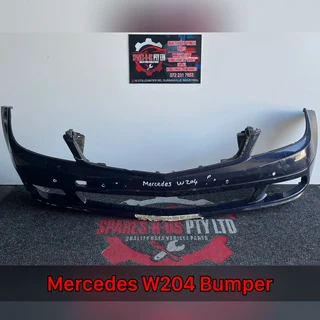 Mercedes W204 Bumper for sale