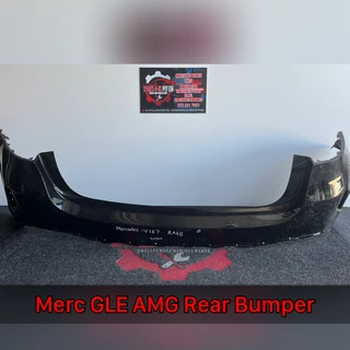 Merc GLE AMG Rear Bumper for sale