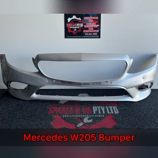 Mercedes W205 Bumper for sale