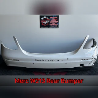 Mercedes W213 Rear Bumper for sale