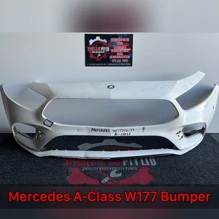 Mercedes A-Class W177 Bumper for sale